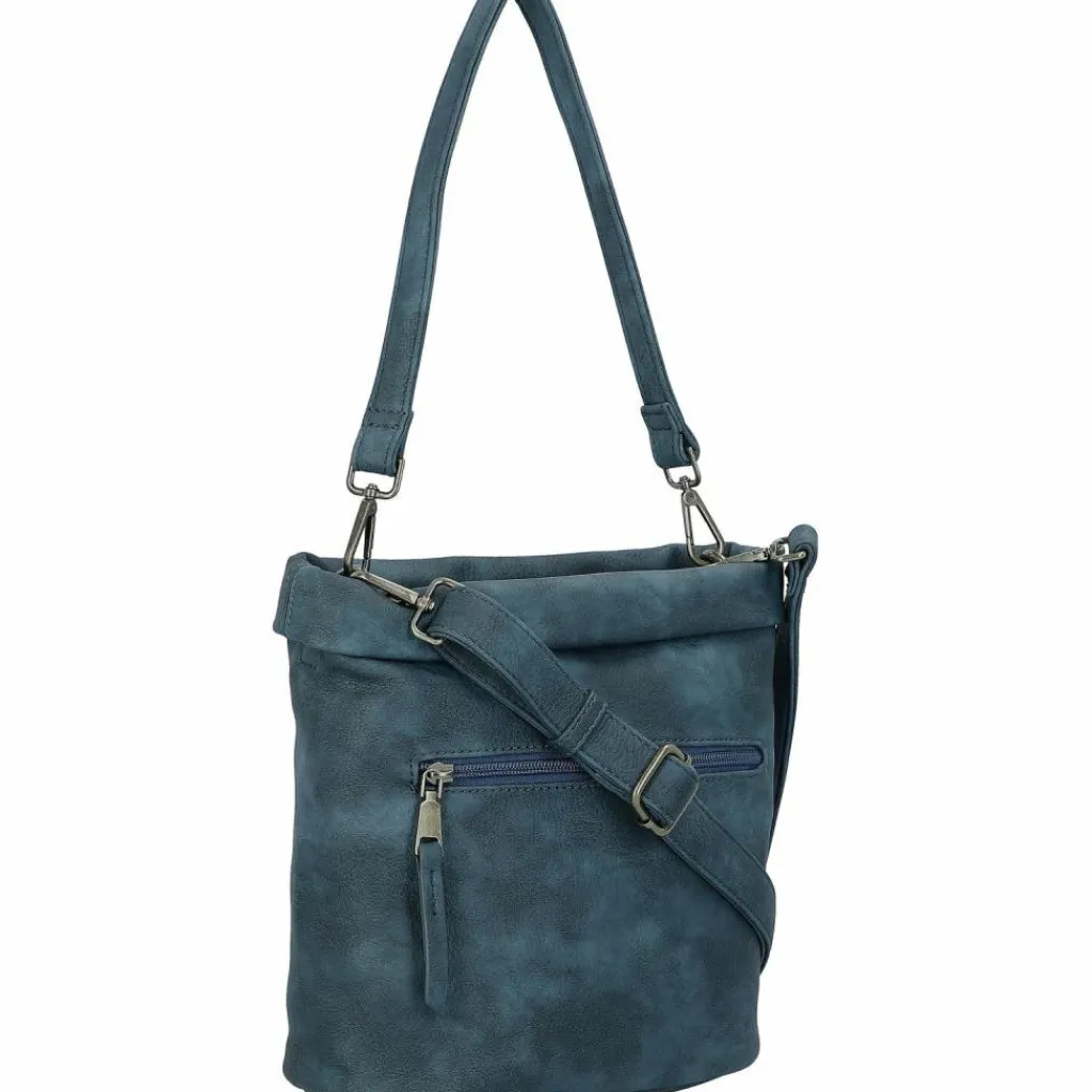 New Greenburry Mad'l Dasch Schultertasche 26 cm petrol