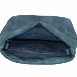 New Greenburry Mad'l Dasch Schultertasche 26 cm petrol