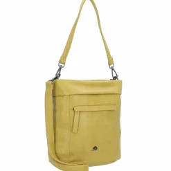 Online Greenburry Mad'l Dasch Schultertasche 28 cm lemon