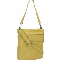 Online Greenburry Mad'l Dasch Schultertasche 28 cm lemon