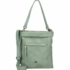 Greenburry Schultertaschen|Henkeltaschen<Mad'l Dasch Schultertasche 28 cm mint