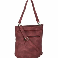 Greenburry Henkeltaschen|Schultertaschen<Mad'l Dasch Schultertasche 31 cm vino