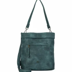 Best Greenburry Mad'l Dasch Schultertasche 28 cm petrol