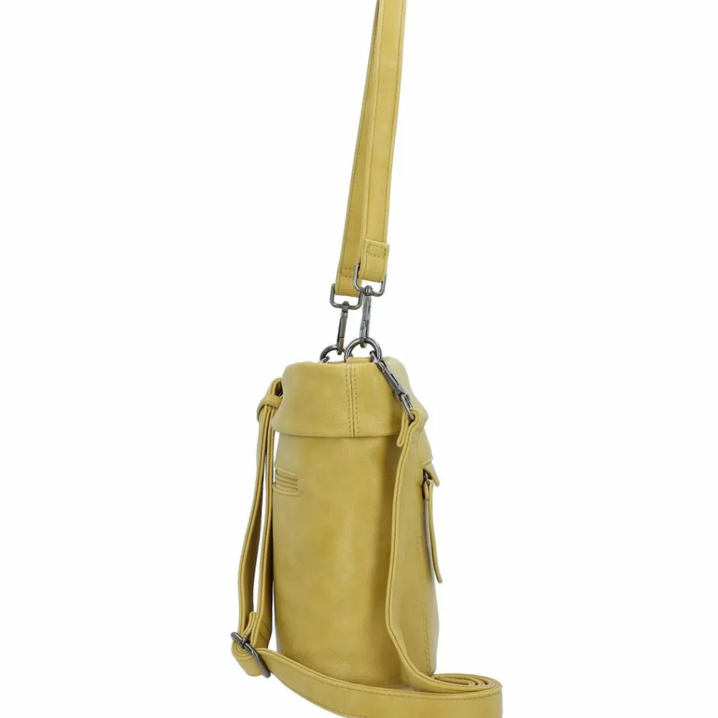 Greenburry Henkeltaschen|Schultertaschen<Mad'l Dasch Schultertasche 26 cm lemon