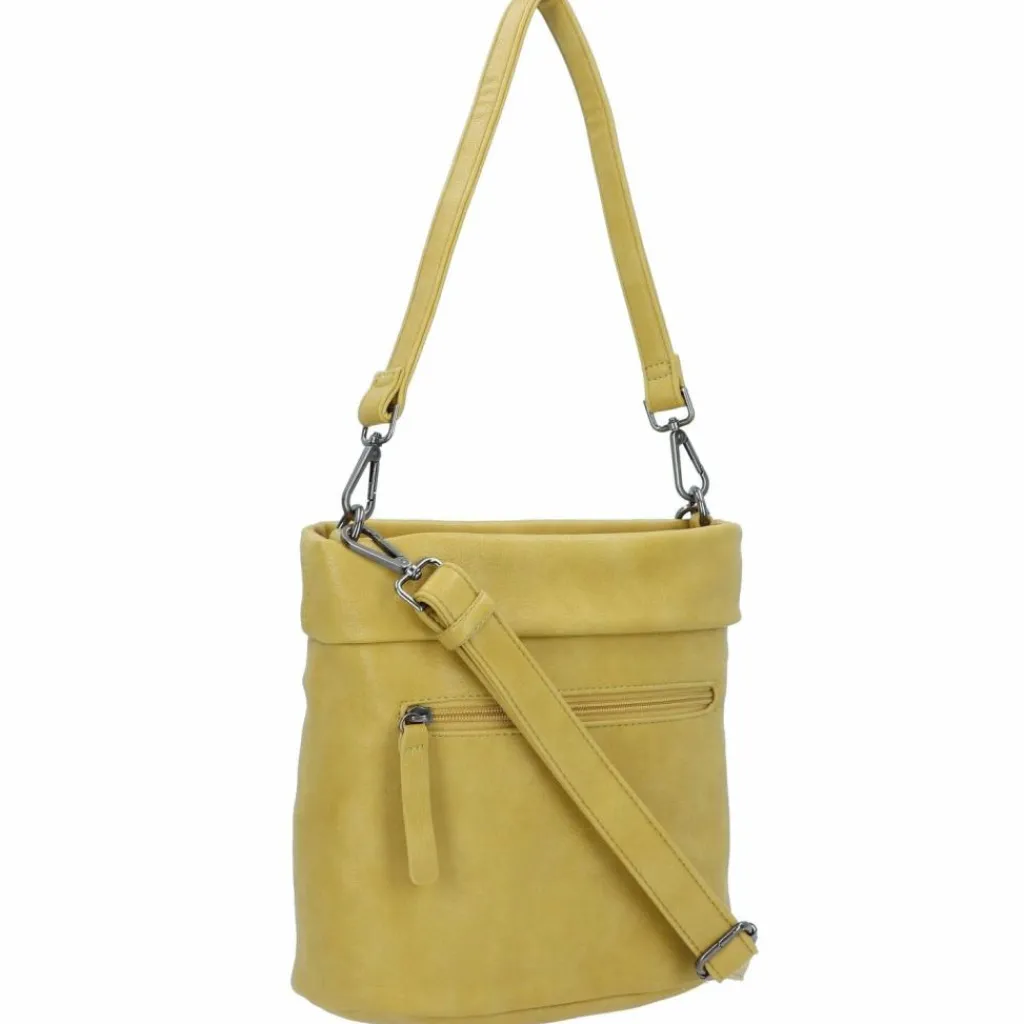 Greenburry Henkeltaschen|Schultertaschen<Mad'l Dasch Schultertasche 26 cm lemon