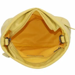 Greenburry Henkeltaschen|Schultertaschen<Mad'l Dasch Schultertasche 26 cm lemon