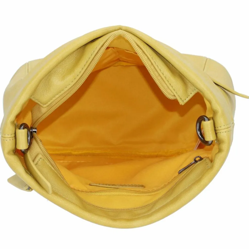 Greenburry Henkeltaschen|Schultertaschen<Mad'l Dasch Schultertasche 26 cm lemon