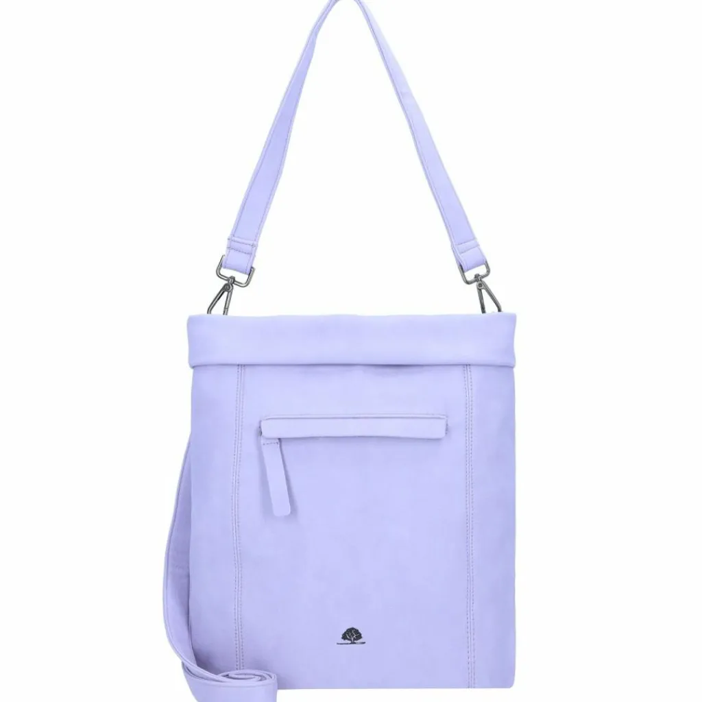 Greenburry Henkeltaschen|Schultertaschen<Mad'l Dasch Schultertasche 31 cm lilac