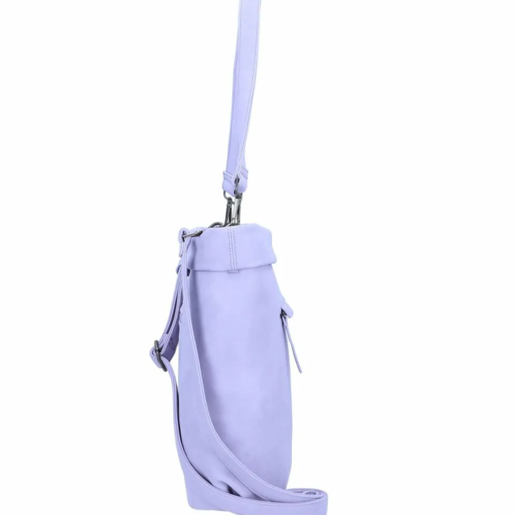 Greenburry Henkeltaschen|Schultertaschen<Mad'l Dasch Schultertasche 31 cm lilac