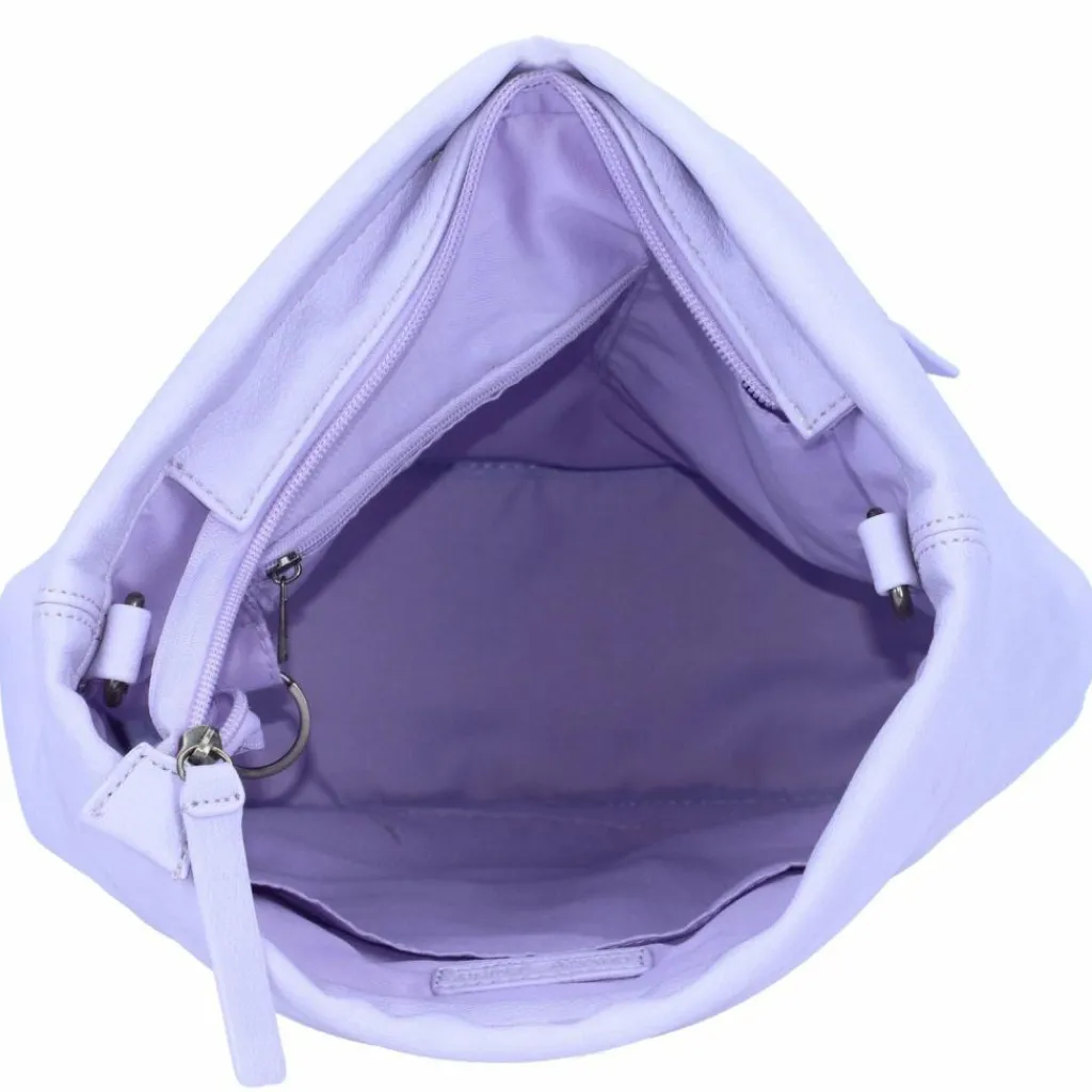 Greenburry Henkeltaschen|Schultertaschen<Mad'l Dasch Schultertasche 31 cm lilac