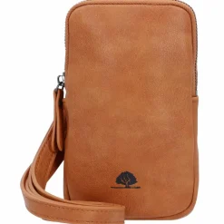 Outlet Greenburry Mad'l Dasch Umhängetasche 13 cm tan
