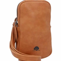 Outlet Greenburry Mad'l Dasch Umhängetasche 13 cm tan