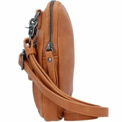 Outlet Greenburry Mad'l Dasch Umhängetasche 13 cm tan