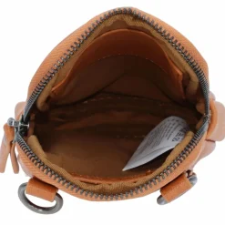 Outlet Greenburry Mad'l Dasch Umhängetasche 13 cm tan