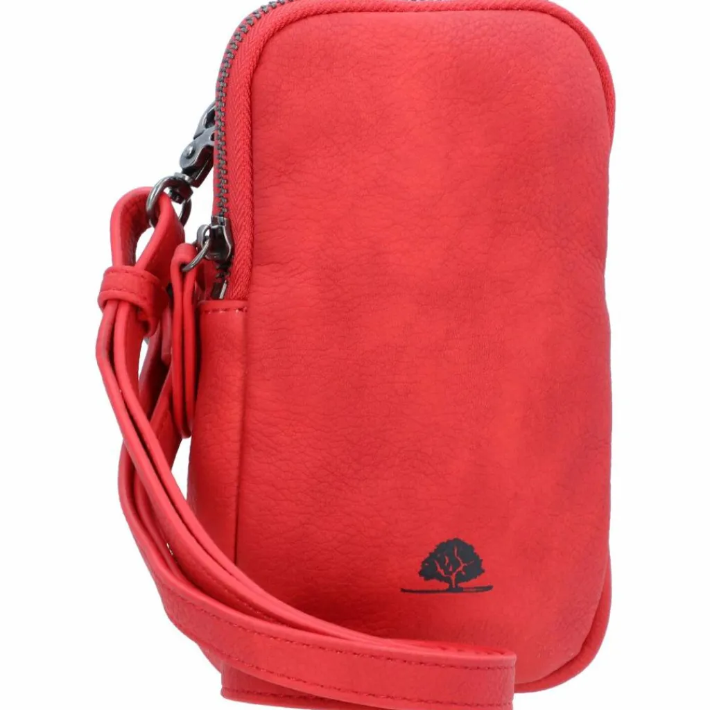 Best Greenburry Mad'l Dasch Umhängetasche 13 cm ketchup