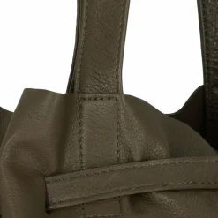 Greenburry Nappa Beuteltasche Leder 37 cm