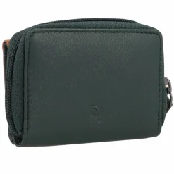 Damen Greenburry Nappa Geldbörse RFID Schutz Leder 11 cm