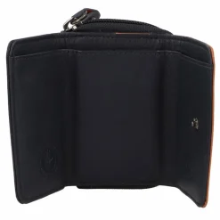 Damen Greenburry Nappa Geldbörse RFID Schutz Leder 11 cm