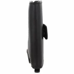 Greenburry Visitenkartenetuis<Nappa Kreditkartenetui RFID Schutz Leder 7 cm black