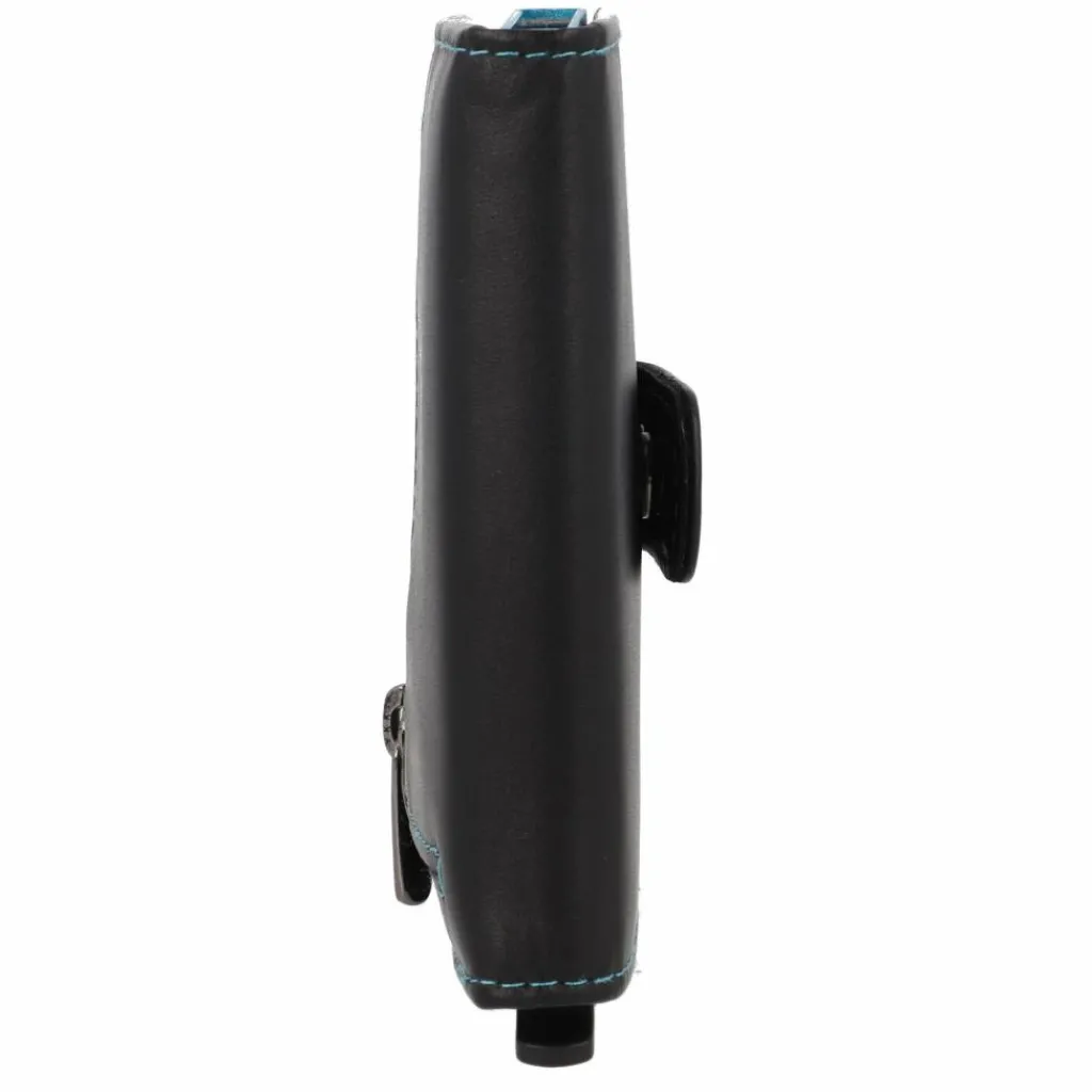 Greenburry Nappa Kreditkartenetui RFID Schutz Leder 7 cm