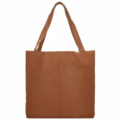 Greenburry Nappa Shopper Tasche Leder 43 cm