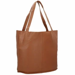 Greenburry Nappa Shopper Tasche Leder 43 cm