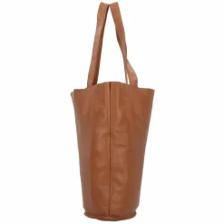 Greenburry Nappa Shopper Tasche Leder 43 cm