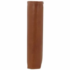 Greenburry Herrengeldbörsen Querformat<Newport Geldbörse RFID Schutz Leder 12 cm caramel