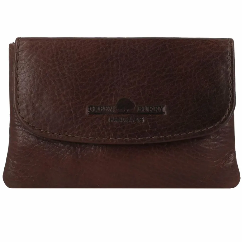 Sale Greenburry Newport Schlüsseletui Leder 10 cm coffee
