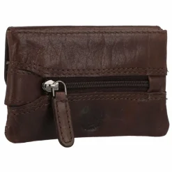 Sale Greenburry Newport Schlüsseletui Leder 10 cm coffee