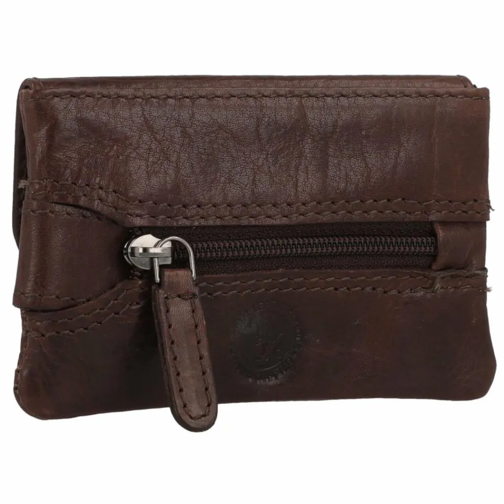 Sale Greenburry Newport Schlüsseletui Leder 10 cm coffee