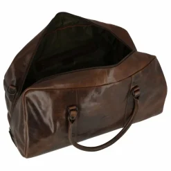 Greenburry Weekender|Reisetaschen Ohne Rollen<Newport Weekender Reisetasche Leder 54 cm coffee