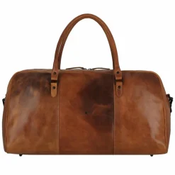 Greenburry Weekender|Reisetaschen Ohne Rollen<Newport Weekender Reisetasche Leder 54 cm caramel