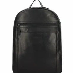 Greenburry Pure Daypack Leder 46 cm Laptopfach