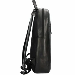 Greenburry Pure Daypack Leder 46 cm Laptopfach