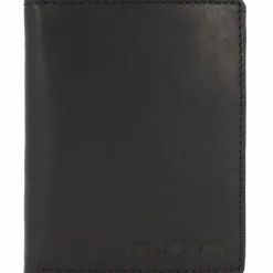 Herren Greenburry Pure Geldbörse RFID Schutz Leder 10.5 cm