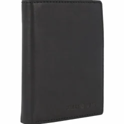 Herren Greenburry Pure Geldbörse RFID Schutz Leder 10.5 cm