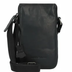 Greenburry Pure Handytasche Leder 11 cm