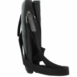 Greenburry Pure Handytasche Leder 11 cm