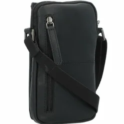 Greenburry Pure Handytasche Leder 11 cm