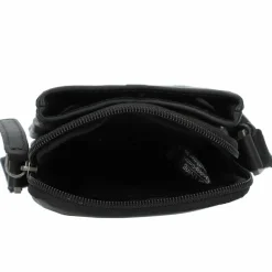 Greenburry Pure Handytasche Leder 11 cm