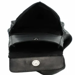 Greenburry Pure Umhängetasche Leder 16 cm