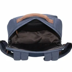 Greenburry Business-Rucksäcke|Laptoptaschen<Queens Rucksack 39 cm Laptopfach blue