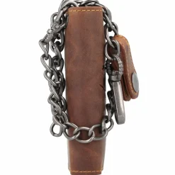 Herren Greenburry Racing Collection Memphis Geldbörse RFID Leder 10 cm