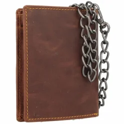 Herren Greenburry Racing Collection Nashville Geldbörse RFID Leder 10 cm