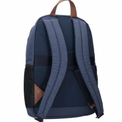 Greenburry Recycled PET Coral Rucksack 41 cm Laptopfach