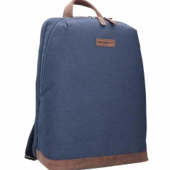 Greenburry Recycled PET Derby Rucksack 43 cm Laptopfach