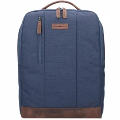 Greenburry Recycled PET Sydney Rucksack 44 cm Laptopfach