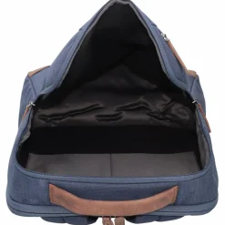 Greenburry Recycled PET Sydney Rucksack 44 cm Laptopfach