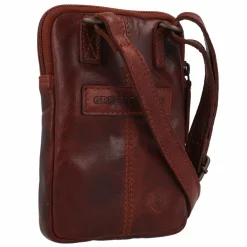 Greenburry Rugged Handytasche Leder 13 cm